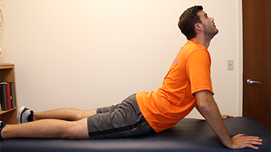 6 easy stretches to reduce back pain
