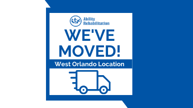 Ability West Orlando location moved
