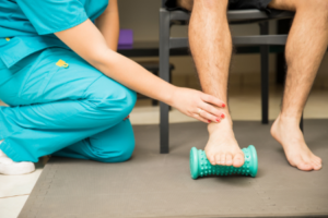 How Can Physical Therapy Help With Plantar Fasciitis?