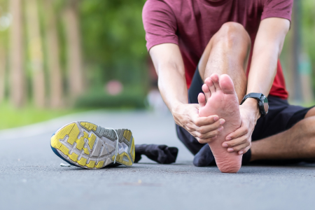 What Can I Do to Ease the Pain of Plantar Fasciitis?