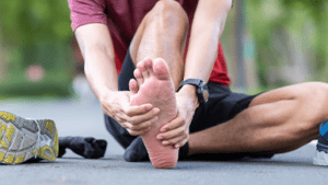 Plantar Fasciitis causes