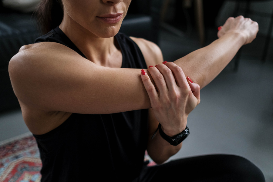 Strengthen Your Way to Recovery: 5 Effective Exercises for Tennis Elbow